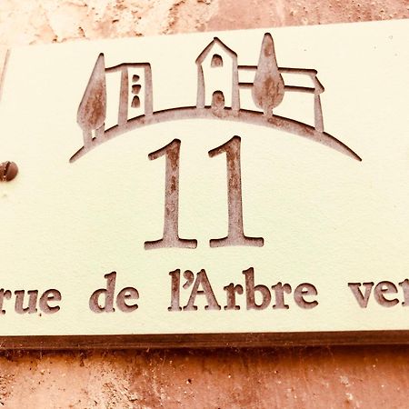Maison De L'Aurausse Les Cabannes  Εξωτερικό φωτογραφία