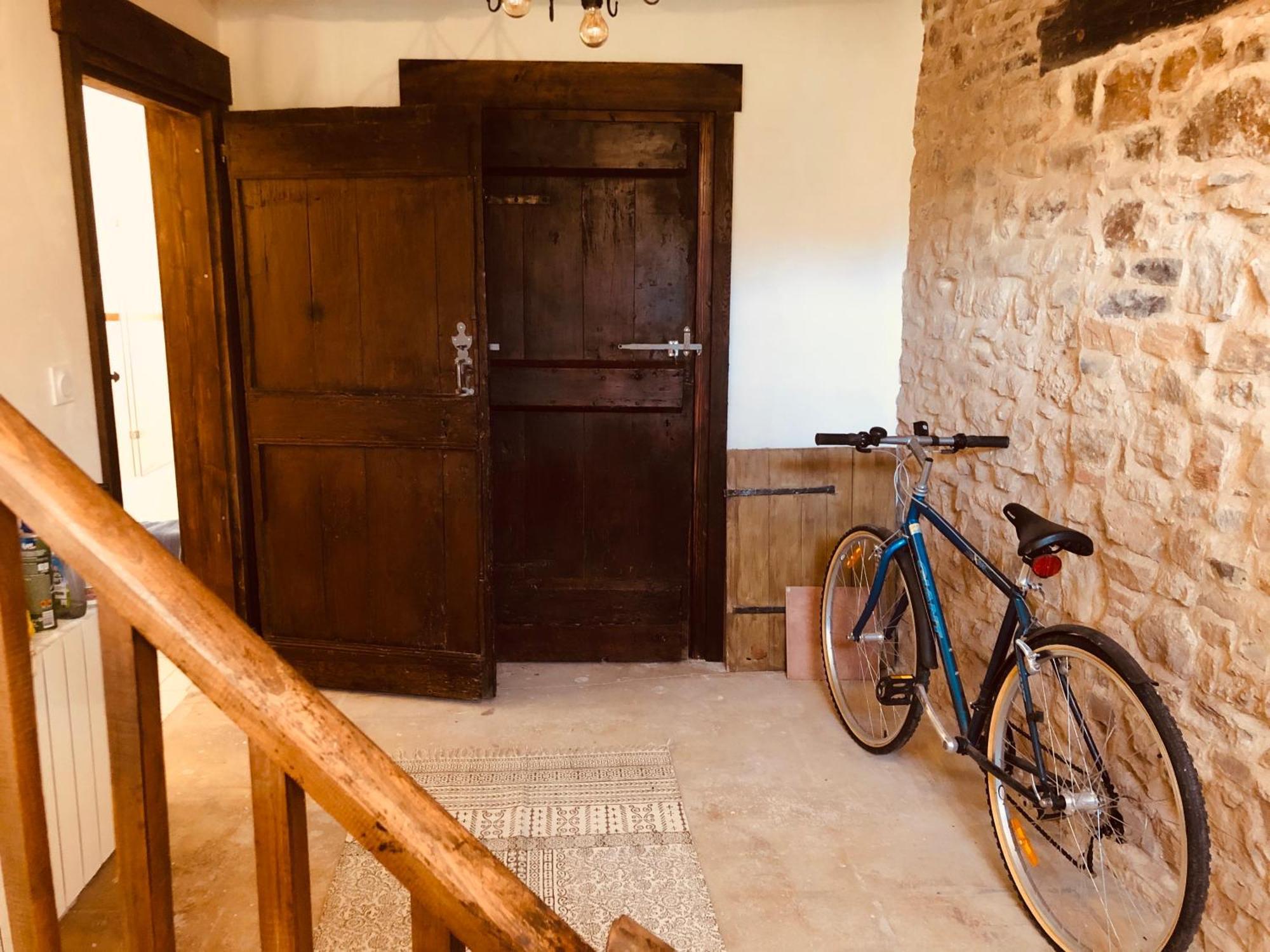 Maison De L'Aurausse Les Cabannes  Εξωτερικό φωτογραφία