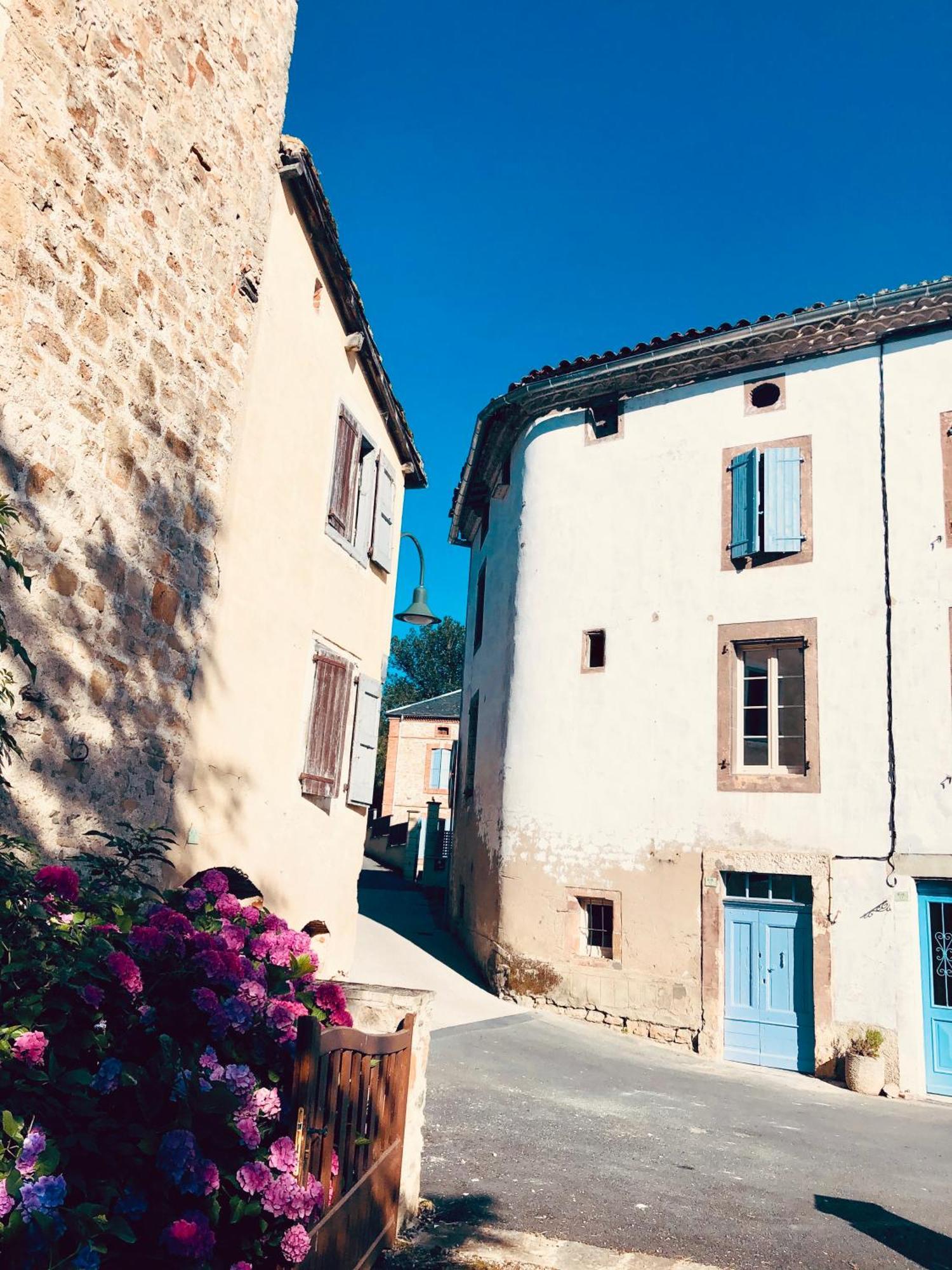 Maison De L'Aurausse Les Cabannes  Εξωτερικό φωτογραφία