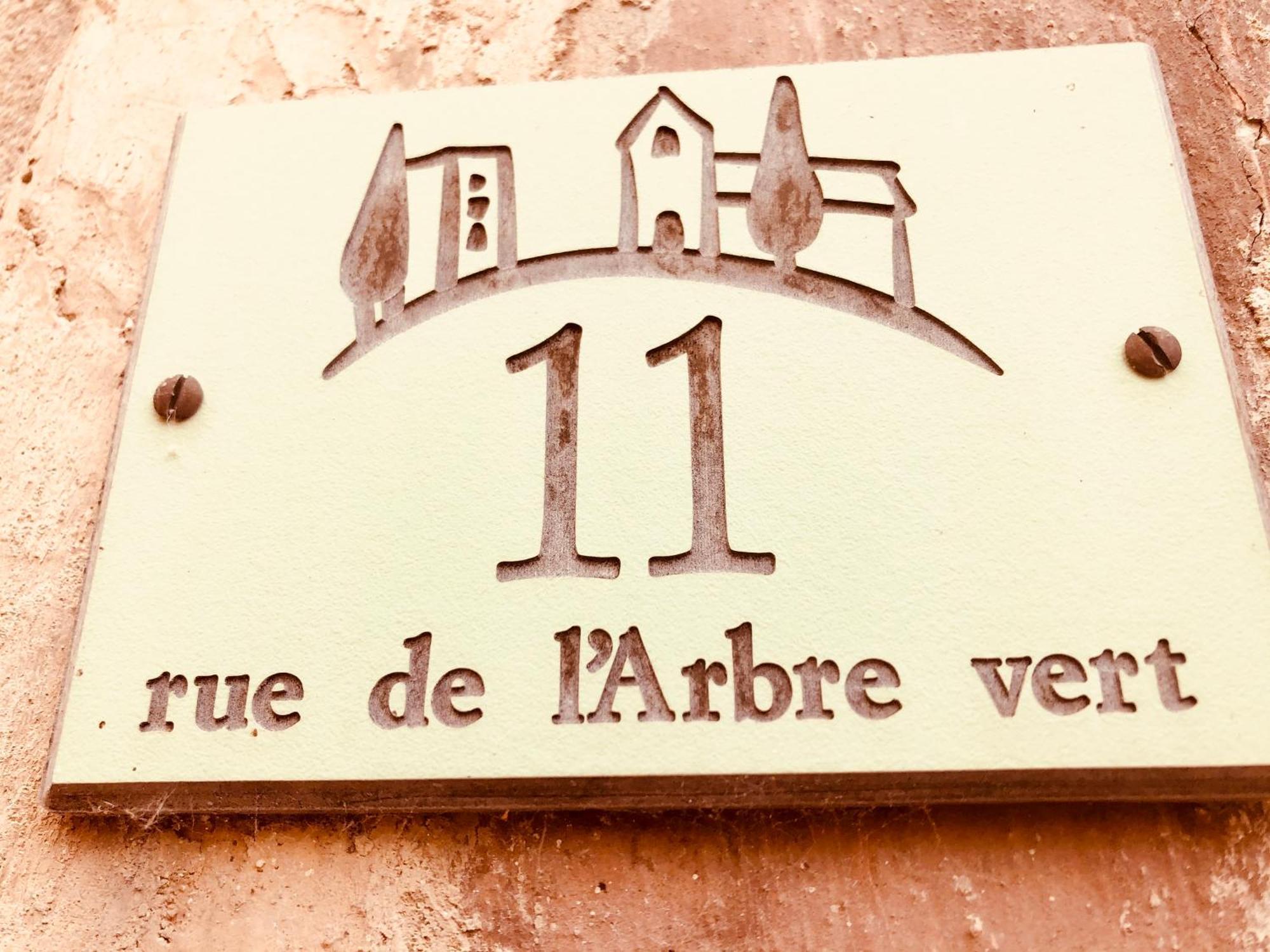 Maison De L'Aurausse Les Cabannes  Εξωτερικό φωτογραφία