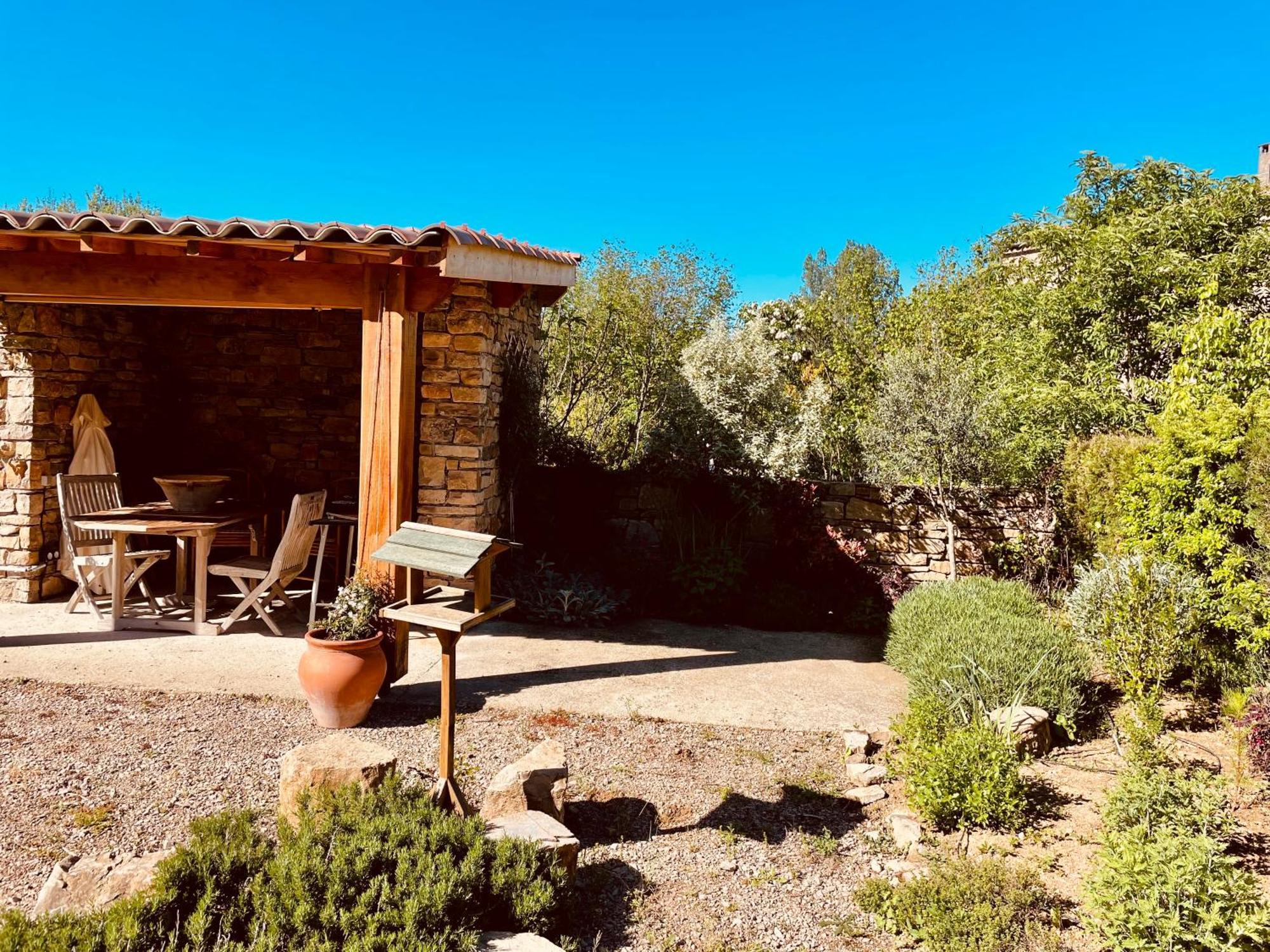 Maison De L'Aurausse Les Cabannes  Εξωτερικό φωτογραφία