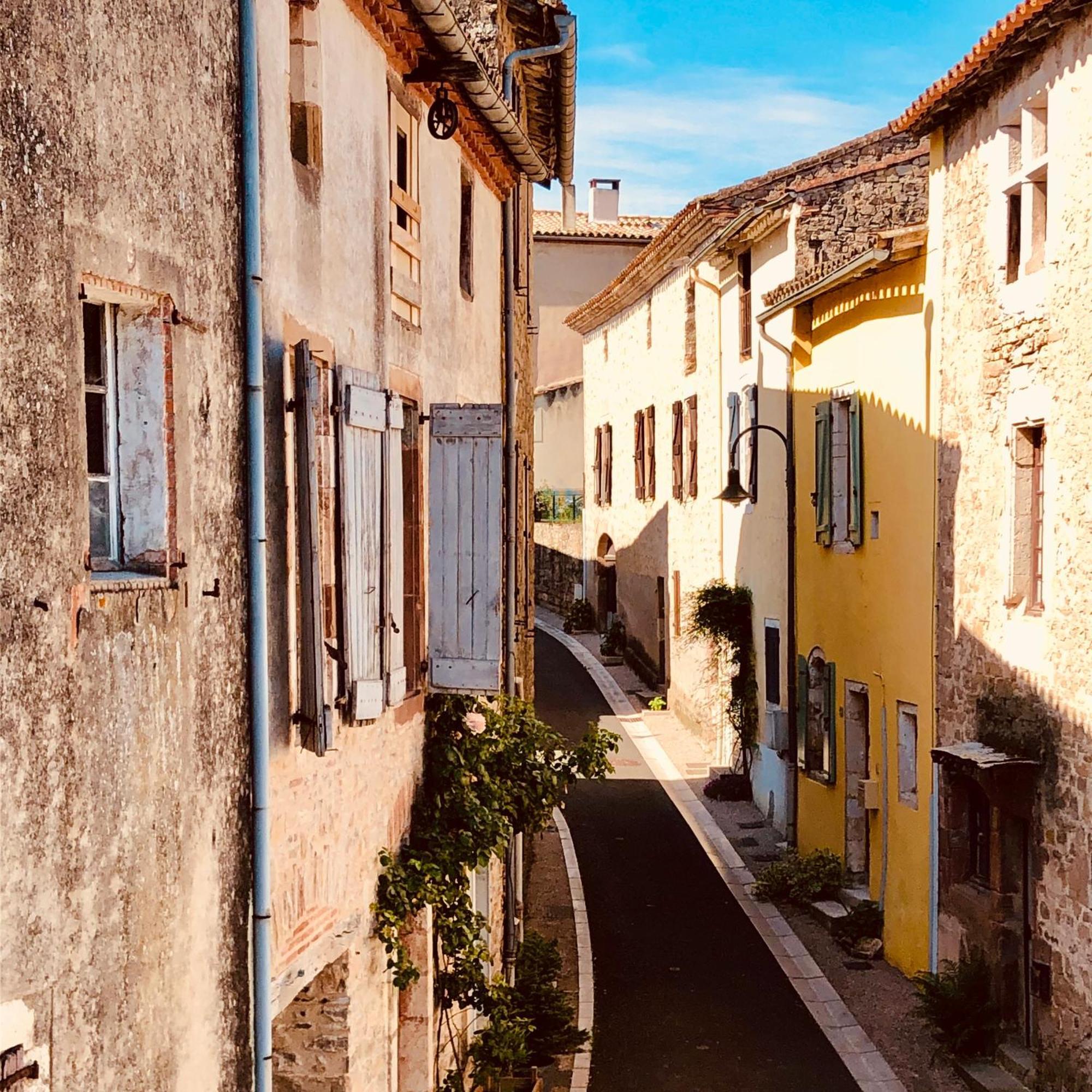 Maison De L'Aurausse Les Cabannes  Εξωτερικό φωτογραφία