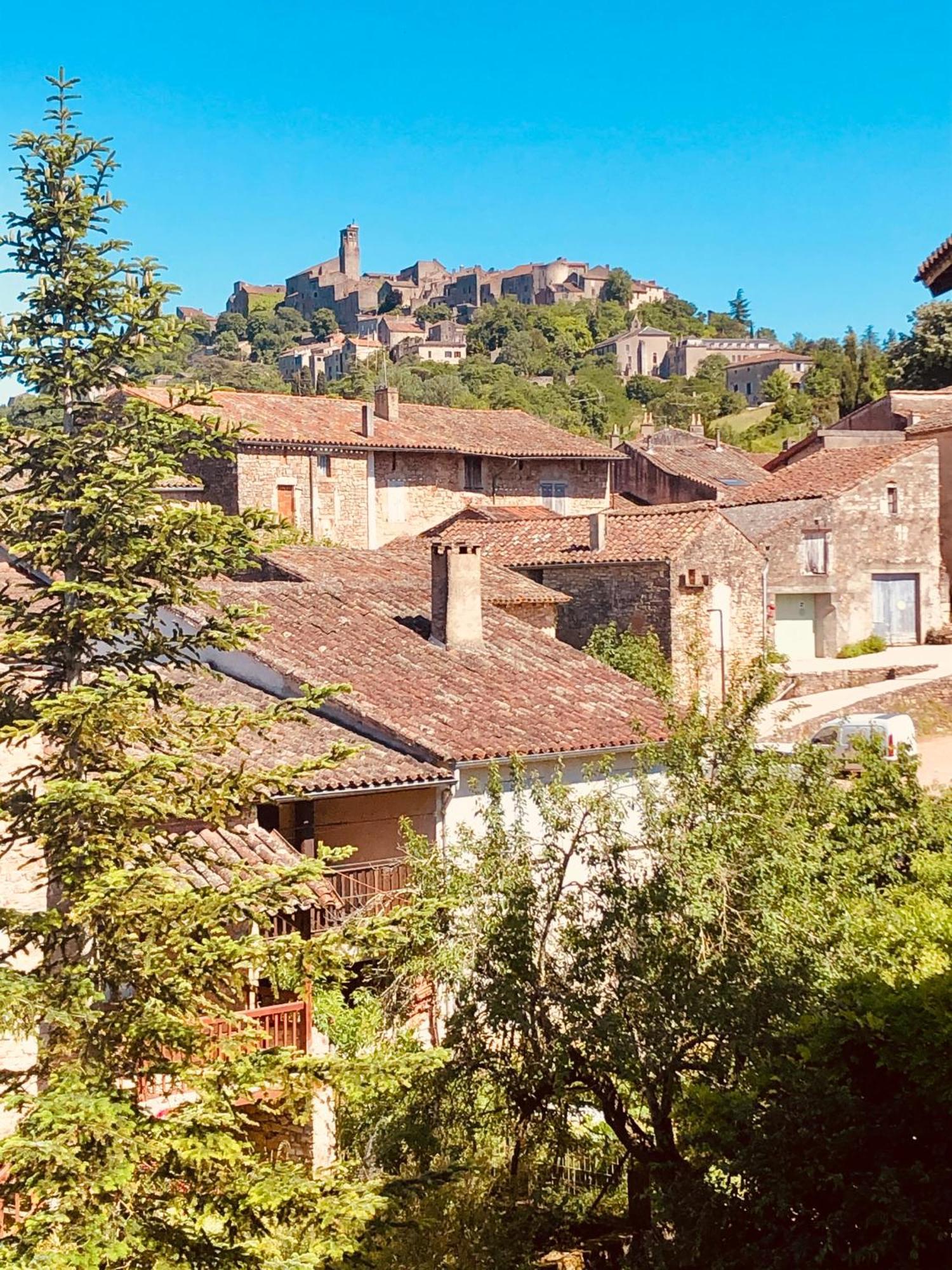 Maison De L'Aurausse Les Cabannes  Εξωτερικό φωτογραφία